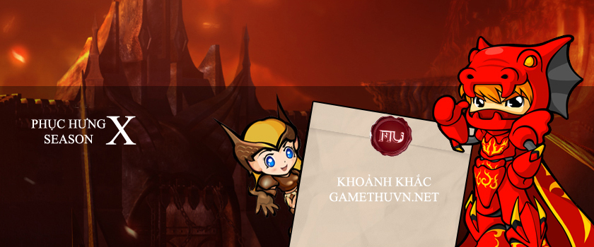 Vương Quyền Session XII